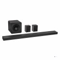 Soundbar Samsung HW-QS750F/­EN 5.1.2 kan. 345W Bluetooth 5.3 Dolby Atmos Czarny