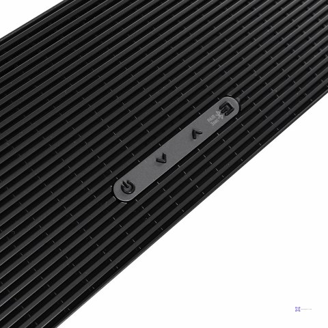 Soundbar Samsung HW-QS750F/­EN 5.1.2 kan. 345W Bluetooth 5.3 Dolby Atmos Czarny