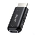 UNITEK ADAPTER HDMI - USB-C HDR/HDCP 4K60HZ M/F