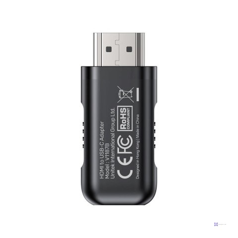 UNITEK ADAPTER HDMI - USB-C HDR/HDCP 4K60HZ M/F