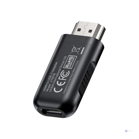 UNITEK ADAPTER HDMI - USB-C HDR/HDCP 4K60HZ M/F