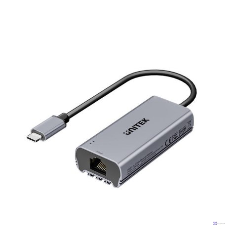 UNITEK ADAPTER USB-C - RJ45 5GBPS M/F