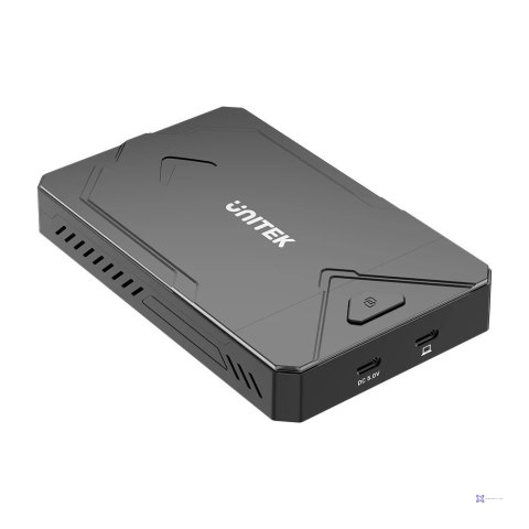 UNITEK OBUDOWA DYSKU SSD M.2 NVME & SATA 10GBPS USB (WYPRZEDAŻ)