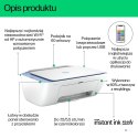 Urządzenie wielofunkcyjne HP DeskJet 2822e (588R4B)