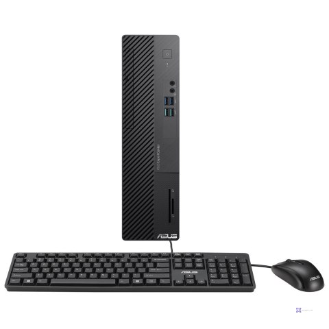 ASUS ExpertCenter D5 SFF D500SE-513500252X i5-13500 16GB DDR4 SSD512 Intel UHD Graphics 770 W11Pro Black 3Y