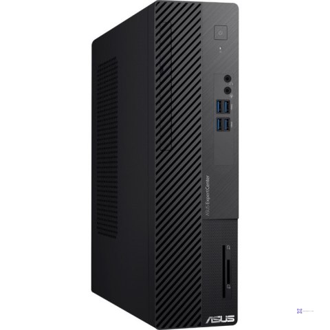 ASUS ExpertCenter D5 SFF D500SE-513500252X i5-13500 16GB DDR4 SSD512 Intel UHD Graphics 770 W11Pro Black 3Y