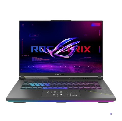 ASUS ROG Strix G614PR-R9161 Ryzen 9 8940HX 16.0"FHD+ 165Hz IPS-level 300nits AG 16GB DDR5-5200 SSD1TB GeForce RTX 5070 Ti 12GB W