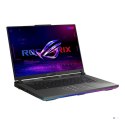 ASUS ROG Strix G614PR-R9161 Ryzen 9 8940HX 16.0"FHD+ 165Hz IPS-level 300nits AG 16GB DDR5-5200 SSD1TB GeForce RTX 5070 Ti 12GB W