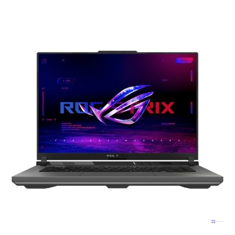 ASUS ROG Strix G614PR-R9161 Ryzen 9 8940HX 16.0"FHD+ 165Hz IPS-level 300nits AG 16GB DDR5-5200 SSD1TB GeForce RTX 5070 Ti 12GB W