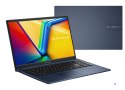 ASUS Vivobook 15 X1504VA-BQ2947 Core 5 120U 15.6"FHD IPS-level Panel 60Hz 250nits AG 16GB DDR4 SSD512 Intel Graphics WLAN+BT Cam