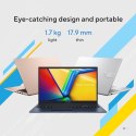 ASUS Vivobook 15 X1504VA-BQ2947 Core 5 120U 15.6"FHD IPS-level Panel 60Hz 250nits AG 16GB DDR4 SSD512 Intel Graphics WLAN+BT Cam