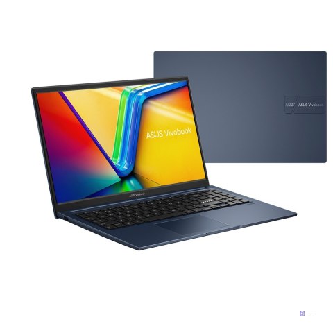 ASUS Vivobook 15 X1504VA-BQ3093 Core 5 120U 15.6'FHD IPS-level Panel 60Hz 250nits AG 16GB DDR4 SSD512 Intel Graphics WLAN+BT Cam