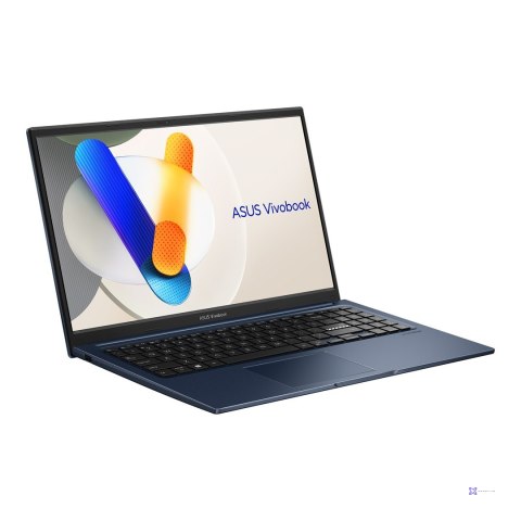 ASUS Vivobook 15 A1504VA-BQ109 i3-1315U 15.6"FHD IPS-level Panel 60Hz 250nits AG 8GB DDR4 SSD512 Intel Graphics WLAN+BT Cam720p 