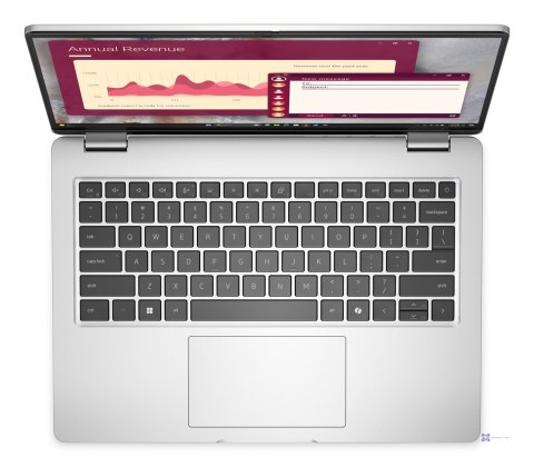 Dell Pro 14 PC14250 Ultra 7 265U 14.0"FHD+ IPS 300nits 16GB DDR5 5600 SSD512 Intel Arc Graphics BcklKb Cam IR 1080p WLAN + BT Bc