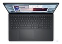 Dell Pro 15 Essential PV15250 i5-1334U 15.6"FHD 120Hz 250nits AG 8GB DDR5 5200 SSD512 Intel UHD Graphics FgrPr WLAN+BT BcklKb W1