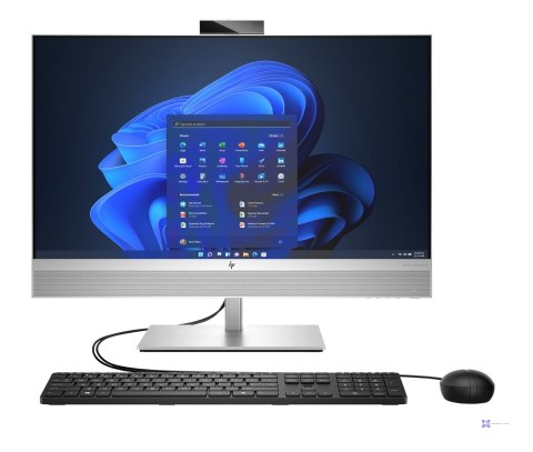 HP EliteOne 870 G9 AiO i7-14700 27.0"FHD IPS 250nits AG 16GB SSD512 UHD 770 5.0 Mpix W11Pro 3Y OnSite