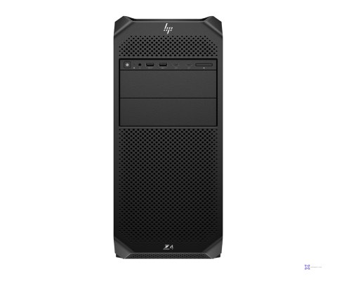 HP Z4 G5 Tower Xeon W3-2435 64GB DDR5-4800 SSD1TB + 4TB HDD RTX A4000 16GB DVD-RW 1125W W11Pro 3Y OnSite
