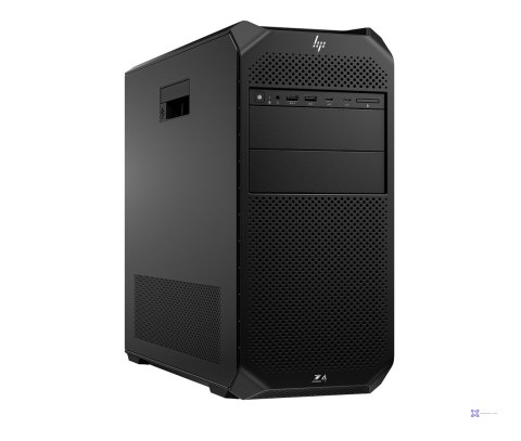HP Z4 G5 Tower Xeon W3-2435 64GB DDR5-4800 SSD1TB + 4TB HDD RTX A4000 16GB DVD-RW 1125W W11Pro 3Y OnSite