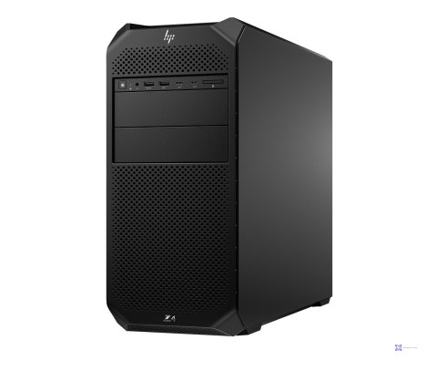 HP Z4 G5 Tower Xeon W3-2435 64GB DDR5-4800 SSD1TB + 4TB HDD RTX A4000 16GB DVD-RW 1125W W11Pro 3Y OnSite