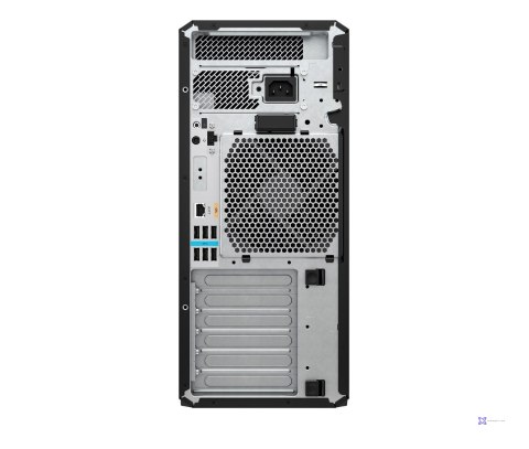 HP Z4 G5 Tower Xeon W3-2435 64GB DDR5-4800 SSD1TB + 4TB HDD RTX A4000 16GB DVD-RW 1125W W11Pro 3Y OnSite