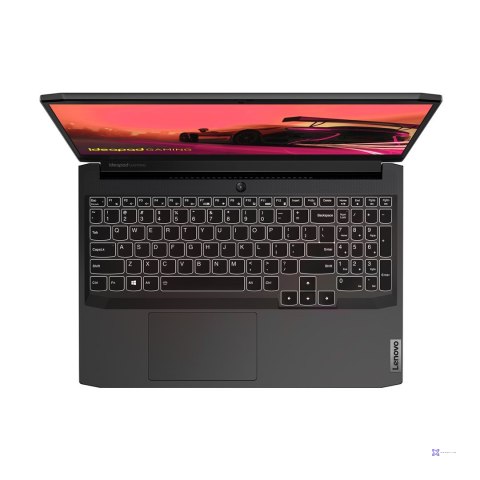 Lenovo IdeaPad Gaming 3 15ACH6 Ryzen 5 5500H 15.6" FHD IPS 250nits AG 60Hz 16GB DDR4 3200 SSD512 GeForce RTX 2050 4GB NoOS Shado