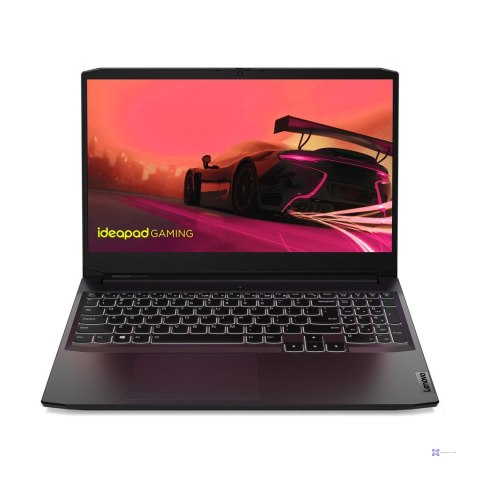 Lenovo IdeaPad Gaming 3 15ACH6 Ryzen 5 5500H 15.6" FHD IPS 250nits AG 60Hz 8GB DDR4 3200 SSD512 GeForce RTX 2050 4GB NoOS Shadow