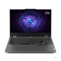 Lenovo LOQ 15IAX9 i5-12450HX 15.6" FHD IPS 300nits AG 144Hz 12GB DDR5 4800 SSD512 GeForce RTX 2050 4GB NoOS Luna Grey (WYPRZEDAŻ