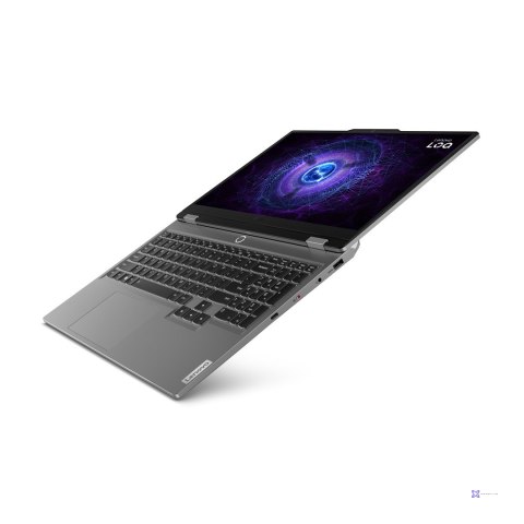 Lenovo LOQ 15IAX9 i5-12450HX 15.6" FHD IPS 300nits AG 144Hz 12GB DDR5 4800 SSD512 GeForce RTX 2050 4GB NoOS Luna Grey (WYPRZEDAŻ