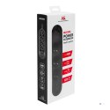 MACLEAN LISTWA ZASILAJĄCA, PRZEDŁUŻACZ 3 GNIAZDA + 3XUSB, 110-240V AC 50/60HZ, 2.1A MAX 2500W, 1,5M, CZARNA MCE394 B