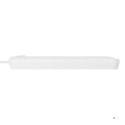 MACLEAN LISTWA ZASILAJĄCA PRZEDŁUŻACZ5 GNIAZD + 3XUSB, 110-240V AC 50/60HZ, 2.1A MAX 2500W, 1,5M, BIAŁA MCE395 W