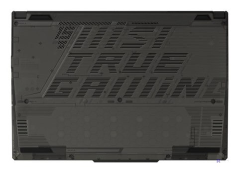 MSI Cyborg 15 A13VE-1067XPL i7-13620H 15.6" FHD 144Hz IPS-Level 16GB DDR5 SSD512 RTX 4050 6GB NoOS