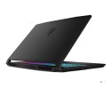 MSI Katana 15 HX B14WEK-060XPL i7-14650HX 15.6" QHD 165Hz 16GB DDR5 SSD512 GeForce RTX 5050 8GB NoOS