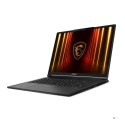 MSI Stealth A16 AI+ A3XWHG-042PL Ryzen AI 9 HX 370 16,0"QHD+ OLED 240Hz 32GB LPDDR5X SSD2TB GeForce RTX 5070Ti_12GB W11Pro