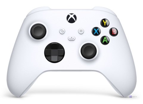 Microsoft Xbox Series Controller White (WYPRZEDAŻ)