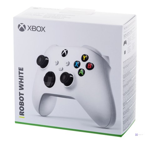 Microsoft Xbox Series Controller White (WYPRZEDAŻ)