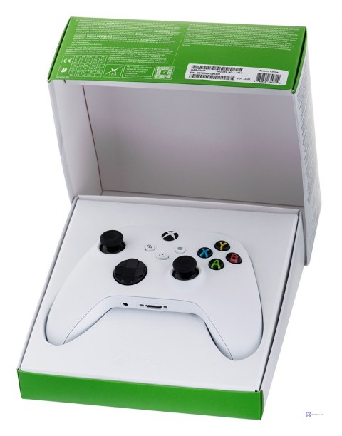 Microsoft Xbox Series Controller White (WYPRZEDAŻ)