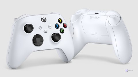 Microsoft Xbox Series Controller White (WYPRZEDAŻ)