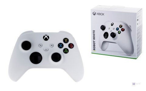 Microsoft Xbox Series Controller White (WYPRZEDAŻ)