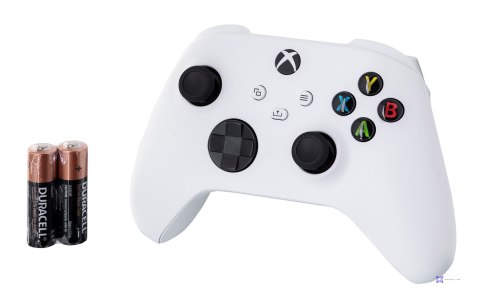 Microsoft Xbox Series Controller White (WYPRZEDAŻ)