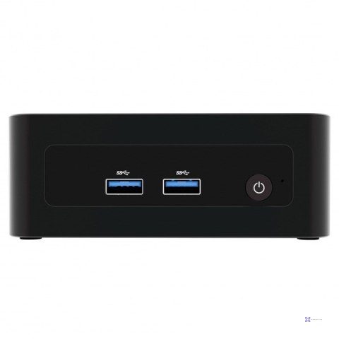 Mini PC Qoobe AP12450 i5-12450H/16GB/SSD 512GB/Win 11 Pro czarny