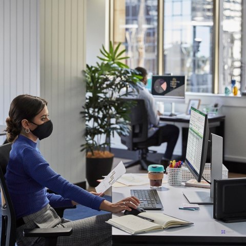 Pro Mini 400 G9 i5 12500T 16GB DDR5 SSD512 UHD 770 W11Pro 3Y OnSite