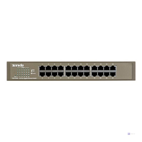 Switch Tenda TEG1024D (24x 10/100/1000Mbps)