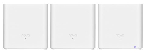 Tenda EX3 3-Pack AX1500 System Mesh Wi-Fi 6 (trzypak)