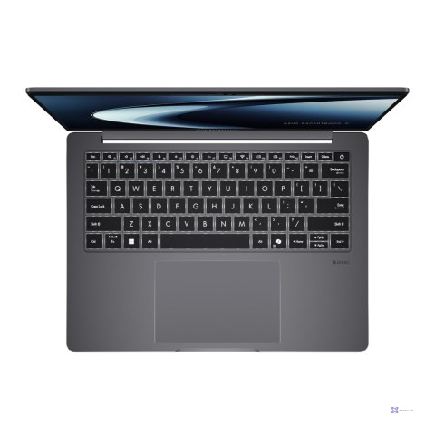 ASUS ExpertBook P3 PM3406CKA-NZ0142X RyzenAI 7 350 14.0"WQXGA 144Hz 400nits AG 16GB DDR5 SSD512 Radeon 860M WLAN+BT Cam1080p 70W