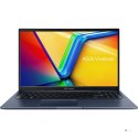 ASUS Vivobook 15 M1502YA-BQ617 Ryzen 5 7430U 15.6"FHD IPS-level Panel 60Hz 250nits AG 16GB DDR4 SSD512 Radeon Graphics WLAN+BT C