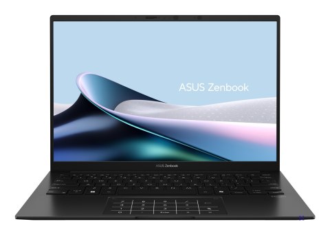 ASUS Zenbook 14 UM3406KA-QD018W Ryzen AI 5 340 14.0"WUXGA 60Hz 400nits Glossy 16GB LPDDR5X SSD512 Radeon 840M Graphics WLAN+BT C