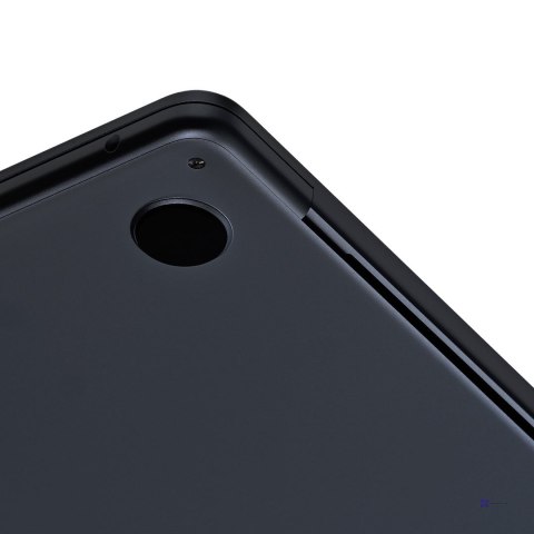 Apple MacBook Air 15,3"Retina 500nit M4 chip with 10-core CPU + 10-core GPU 16GB SSD256 2xTB4 BLKB 1Y Midnight (WYPRZEDAŻ)