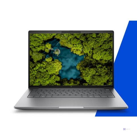 HP ZBook 8 G1i 14 Ultra 7 255H 14.0"WUXGA 400nits AG 16GB DDR5 6400 SSD1TB RTX 500 Ada_4GB Cam IR 5 Mpx AI 77Wh W11Pro 3Y OnSite