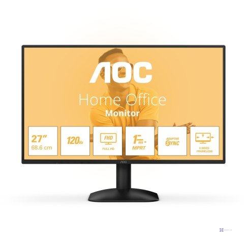 MONITOR AOC LED 27" 27B31H 120Hz