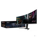 MONITOR GIGABYTE AORUS OLED 49" CO49DQ 144Hz